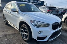 2018 BMW X1 xDrive28i