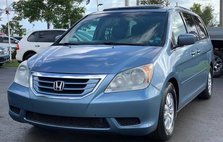 2010 Honda Odyssey EX L w/DVD 4dr Mini Van