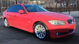 2011 BMW 3 Series 328i