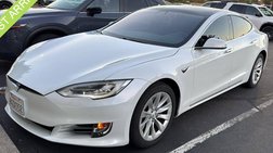 2018 Tesla Model S 75D