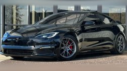 2023 Tesla Model S Plaid