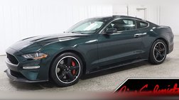 2020 Ford Mustang BULLITT