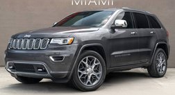 2020 Jeep Grand Cherokee Overland