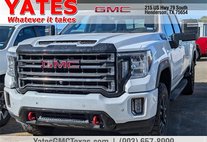 2021 GMC Sierra 2500HD AT4
