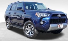 2019 Toyota 4Runner TRD Off-Road