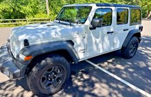 2018 Jeep Wrangler Unlimited JL