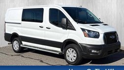 2023 Ford Transit 250