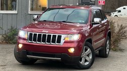 2013 Jeep Grand Cherokee Limited