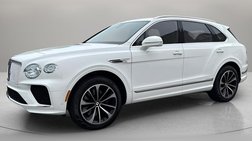2023 Bentley Bentayga V8