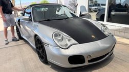 2004 Porsche 911 Turbo