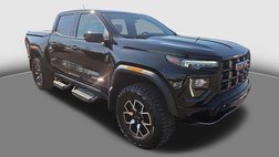 2024 GMC Canyon AT4X