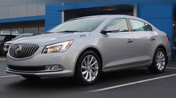 2015 Buick LaCrosse Premium I