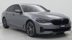 2023 BMW 5 Series 530e xDrive