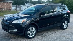 2013 Ford Escape SE