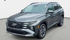 2025 Hyundai Tucson Plug-In Hybrid SEL
