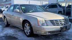 2007 Cadillac DTS Luxury I