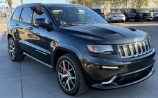 2016 Jeep Grand Cherokee SRT