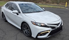 2023 Toyota Camry SE Nightshade