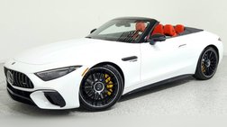 2026 Mercedes-Benz SL-Class AMG SL 63