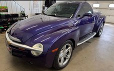 2004 Chevrolet SSR LS