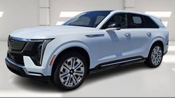 2026 Cadillac Escalade IQ Premium Luxury