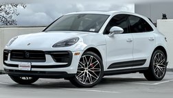 2024 Porsche Macan S
