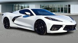 2020 Chevrolet Corvette Stingray