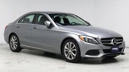 2015 Mercedes-Benz C-Class C 300