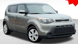 2015 Kia Soul Base