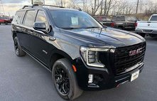 2022 GMC Yukon XL AT4