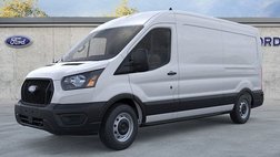 2026 Ford Transit 250