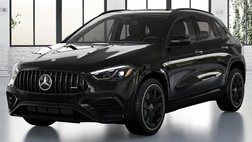 2025 Mercedes-Benz GLA-Class AMG GLA 35