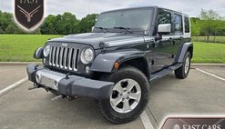 2017 Jeep Wrangler Unlimited Chief Edition