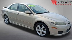 2007 Mazda MAZDA6 i Sport Value Edition