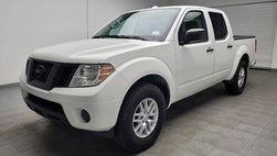 2017 Nissan Frontier SV