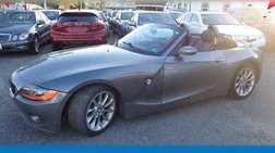 2003 BMW Z4 2.5i