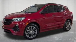 2021 Buick Encore GX Essence