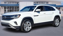 2020 Volkswagen Atlas Cross Sport V6 SEL 4Motion