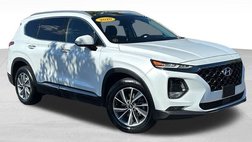 2020 Hyundai Santa Fe Limited