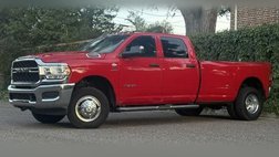 2022 Ram Ram Pickup 3500 Tradesman