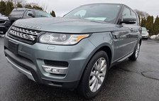 2015 Land Rover Range Rover Sport HSE