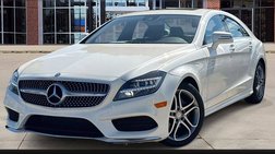 2015 Mercedes-Benz CLS-Class CLS 400