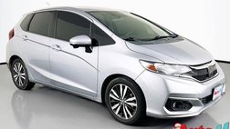 2020 Honda Fit EX