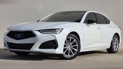 2022 Acura TLX Base