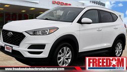 2021 Hyundai Tucson Value