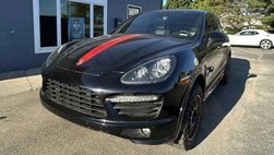 2013 Porsche Cayenne GTS