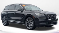 2020 Lincoln Corsair Reserve