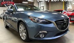 2015 Mazda MAZDA3 s Grand Touring
