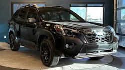 2025 Subaru Forester Wilderness