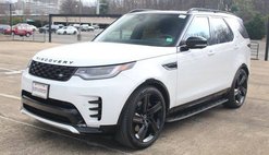 2025 Land Rover Discovery P360 Dynamic SE